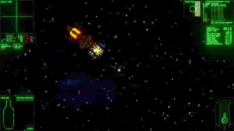 ΔV: Rings of Saturn screenshot thumbnail screenshot 0