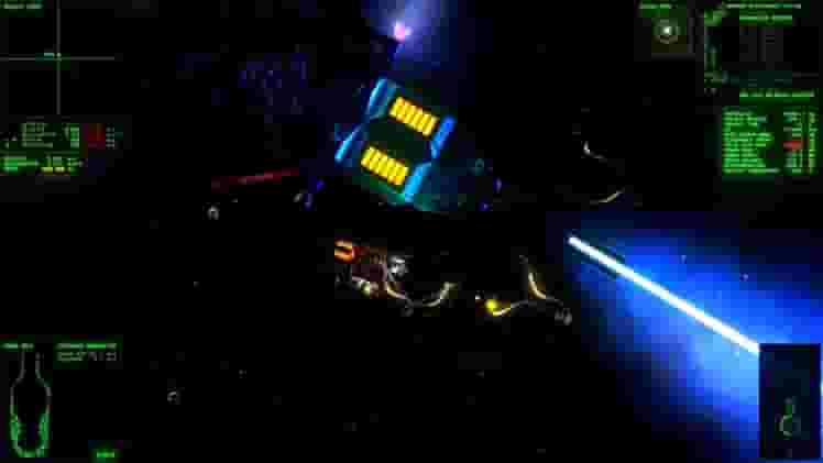 ΔV: Rings of Saturn screenshot thumbnail screenshot 3