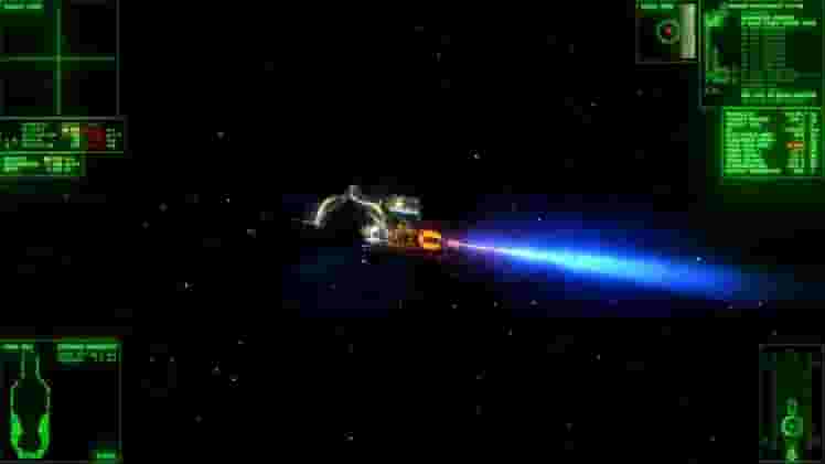 ΔV: Rings of Saturn screenshot thumbnail screenshot 4