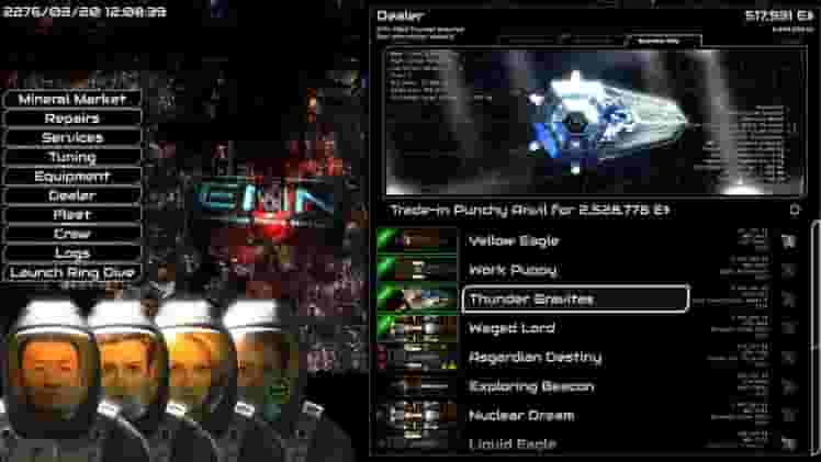 ΔV: Rings of Saturn screenshot thumbnail screenshot 7
