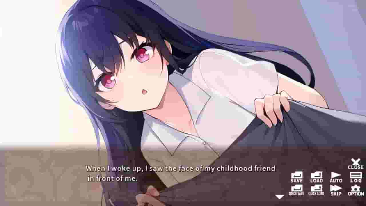 SUMMER GIRLFRIEND screenshot thumbnail screenshot 0