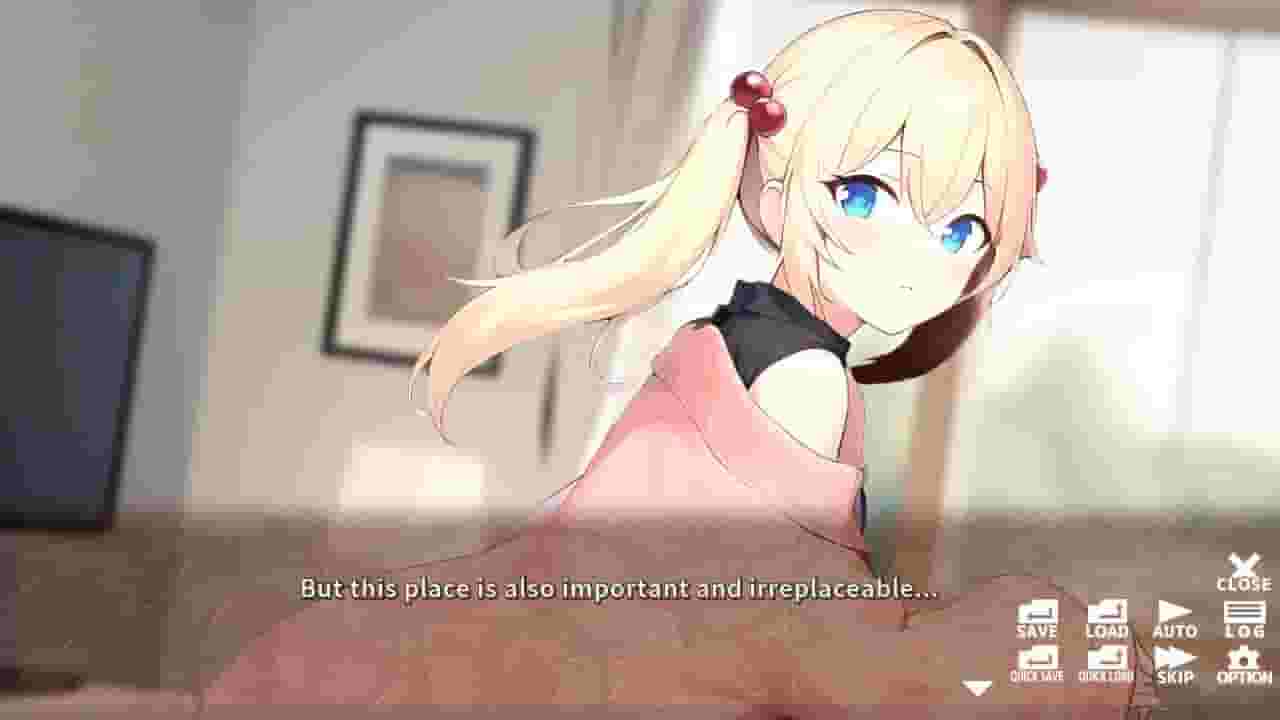 SUMMER GIRLFRIEND screenshot thumbnail screenshot 1