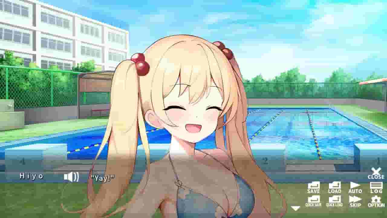 SUMMER GIRLFRIEND screenshot thumbnail screenshot 4