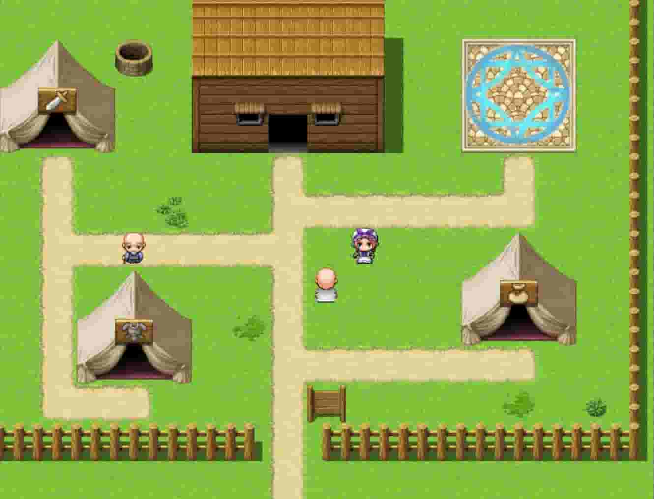 冒险村传说（Tales of Legends） screenshot thumbnail screenshot 2