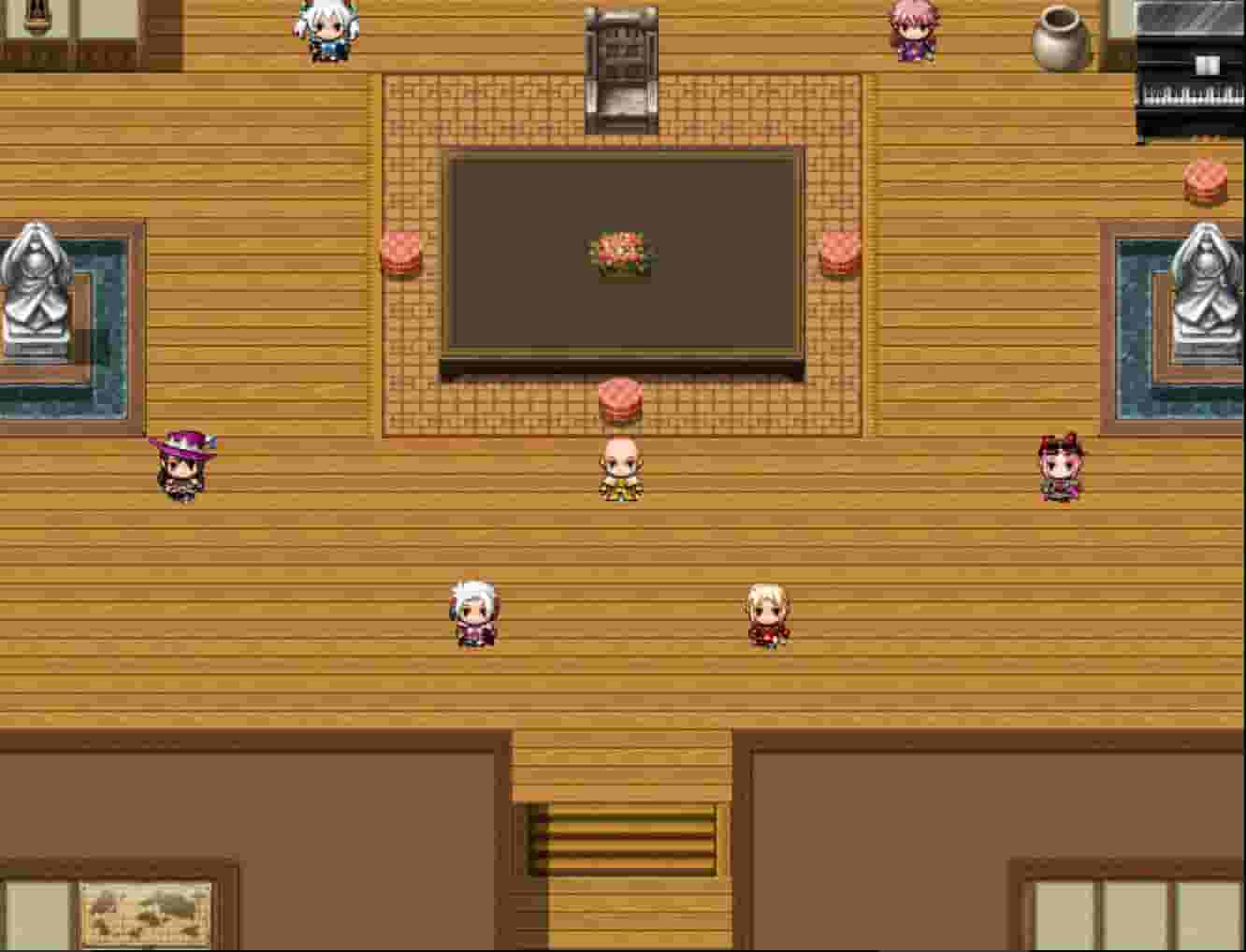 冒险村传说（Tales of Legends） screenshot thumbnail screenshot 4