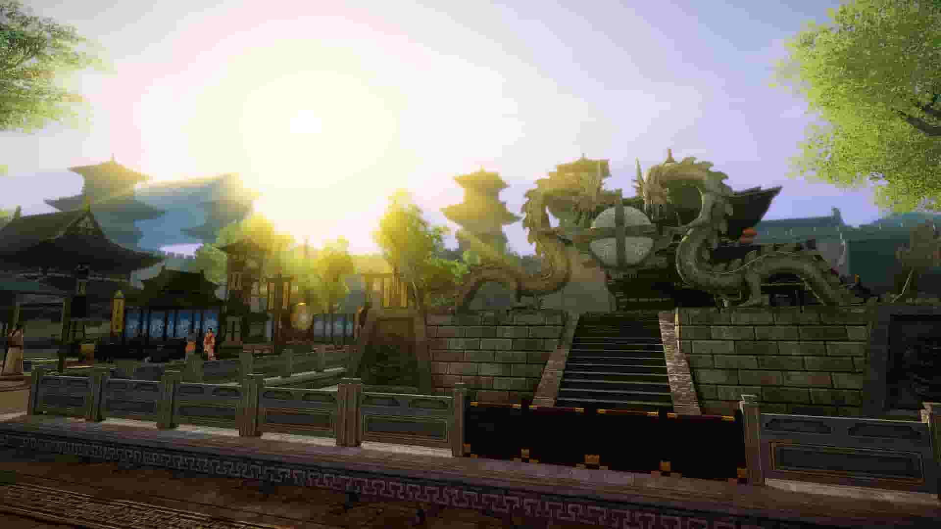 古剑奇谭二(GuJian2) screenshot thumbnail screenshot 1