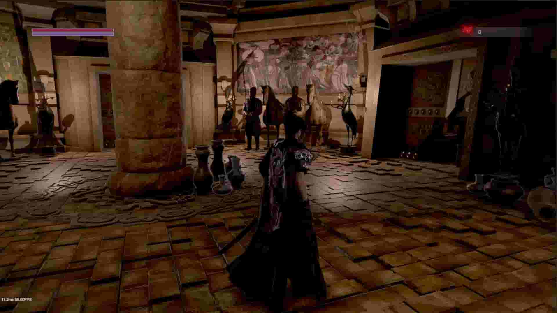 嗜血印 Bloody Spell screenshot thumbnail screenshot 10