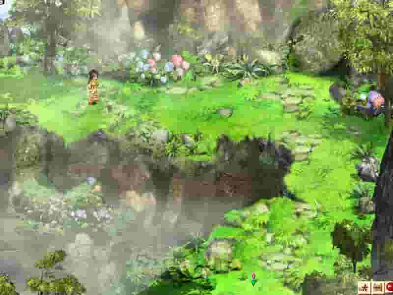 幻想三国志 screenshot thumbnail screenshot 1