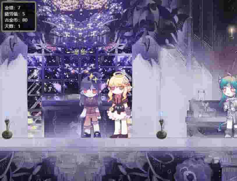 打工吧！天使酱 ~天使在魔界的劳改生活~ screenshot thumbnail screenshot 3