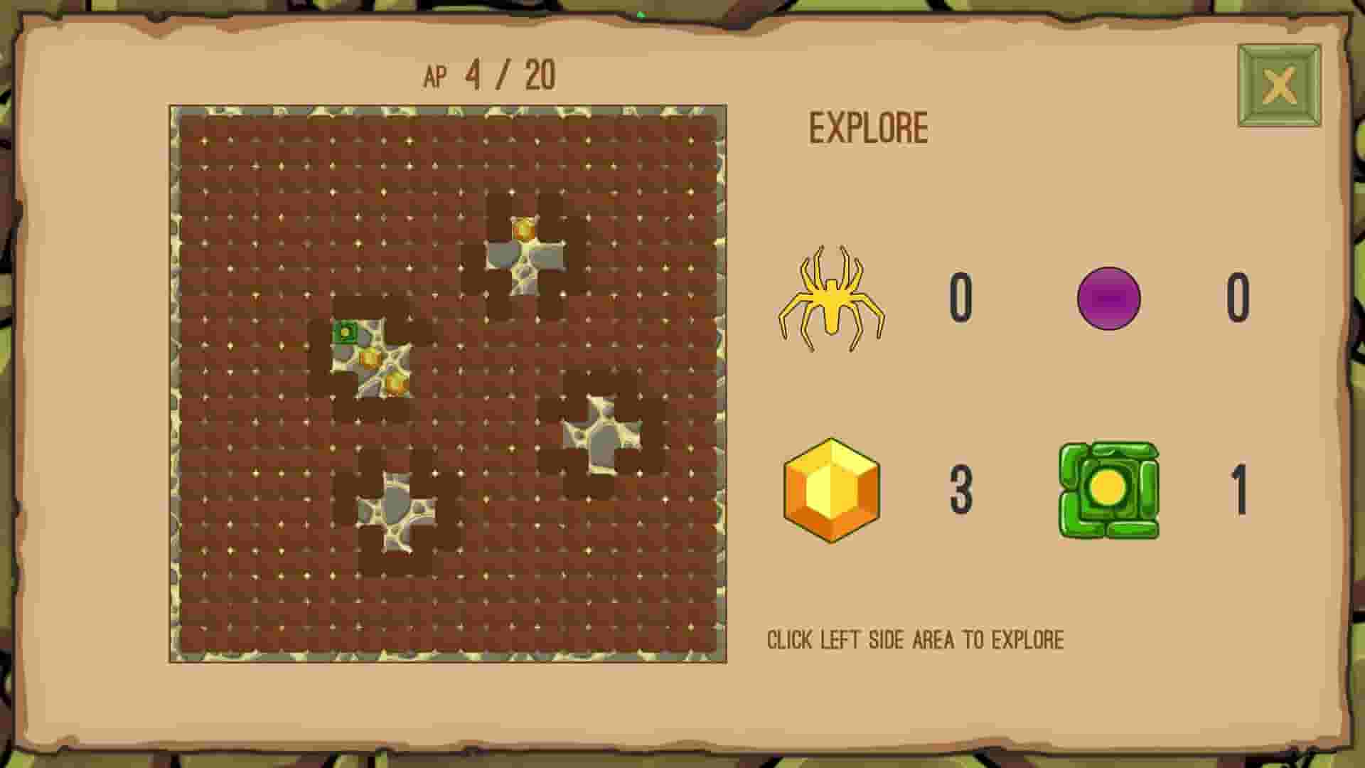 打豹虎 Spider Derby screenshot thumbnail screenshot 4