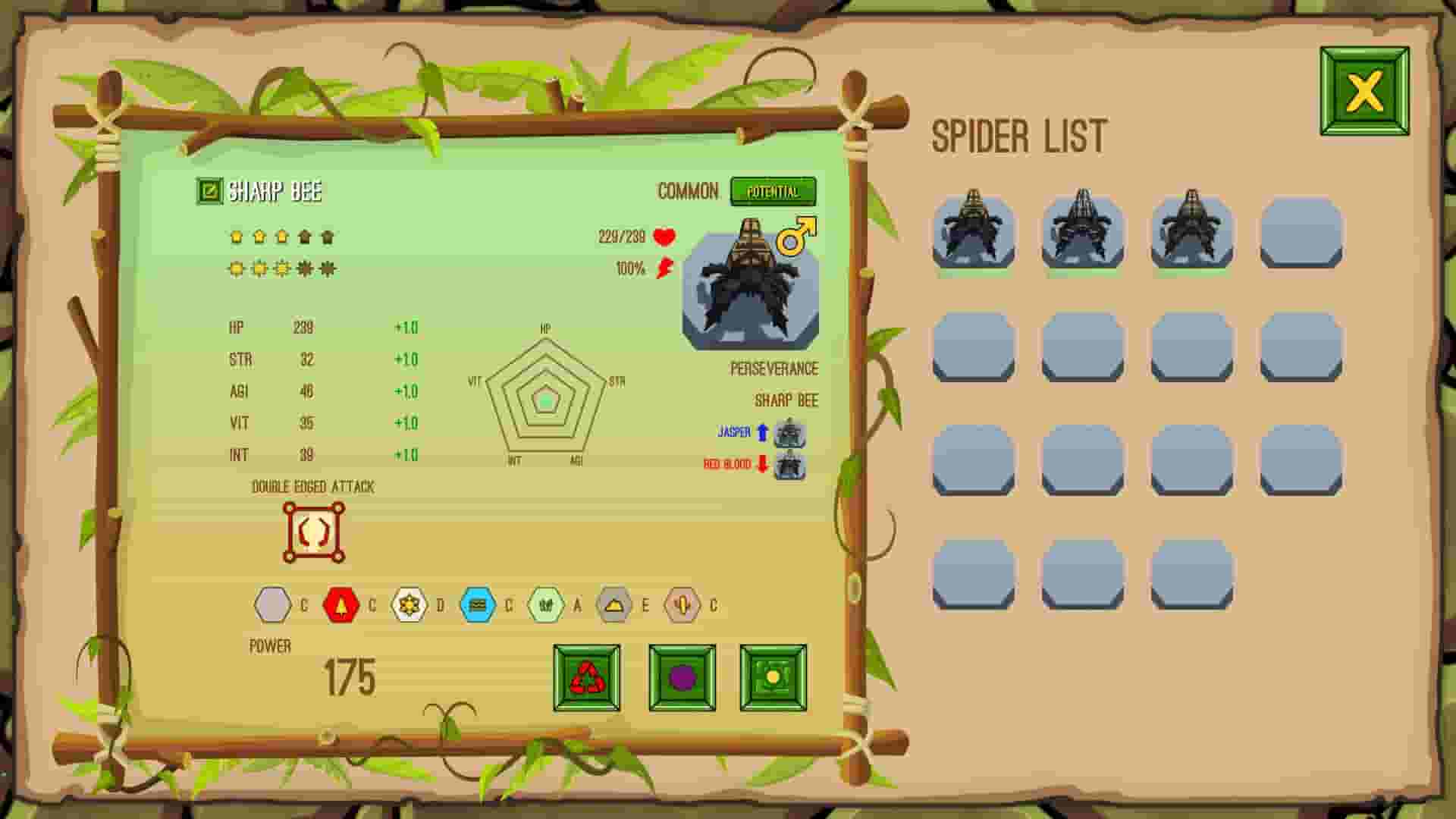 打豹虎 Spider Derby screenshot thumbnail screenshot 6
