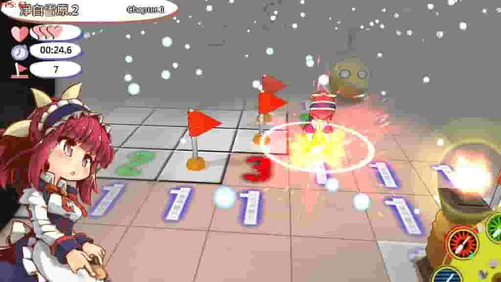 扫雷冒险谭2 ~露露姆的冒险~ screenshot thumbnail screenshot 5