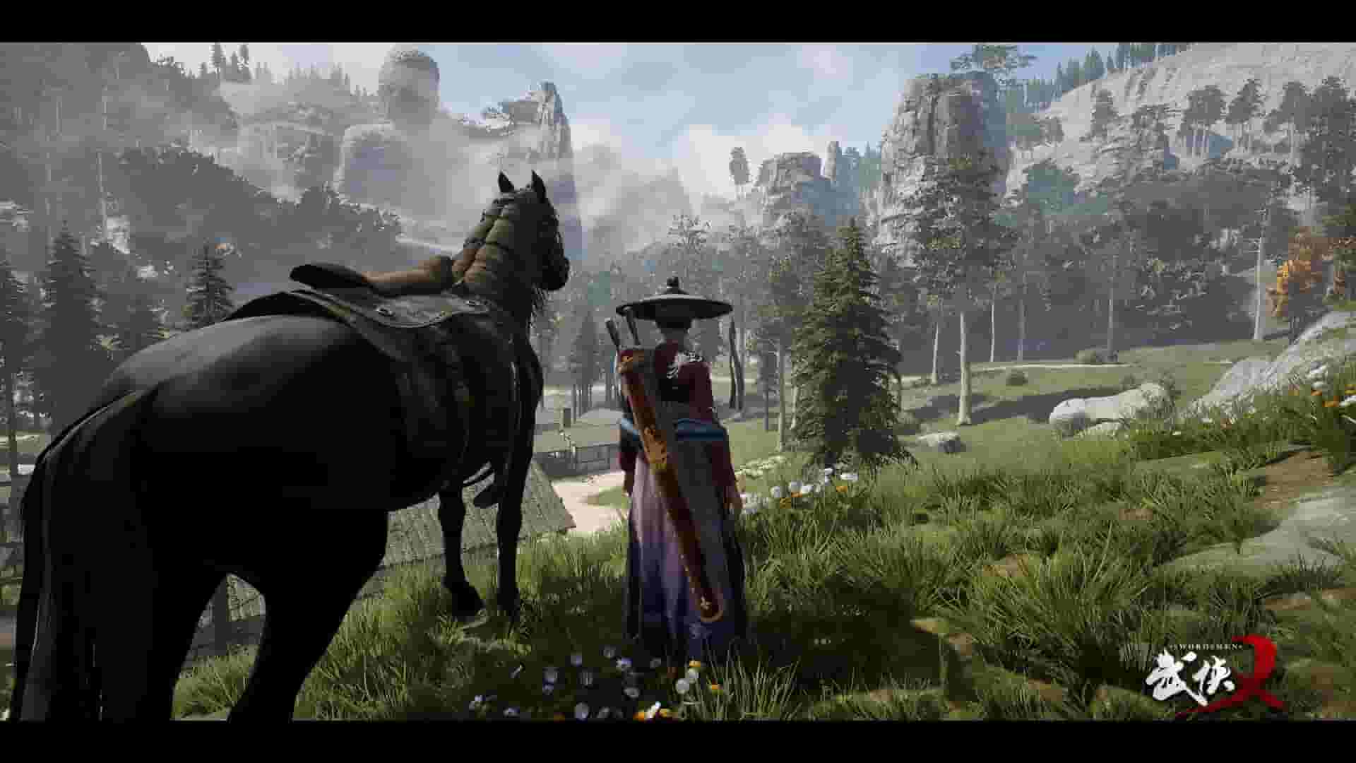 武侠乂 The Swordsmen X screenshot thumbnail screenshot 2