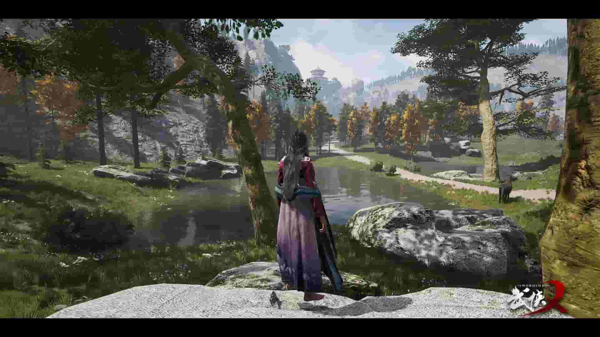 武侠乂 The Swordsmen X screenshot thumbnail screenshot 7