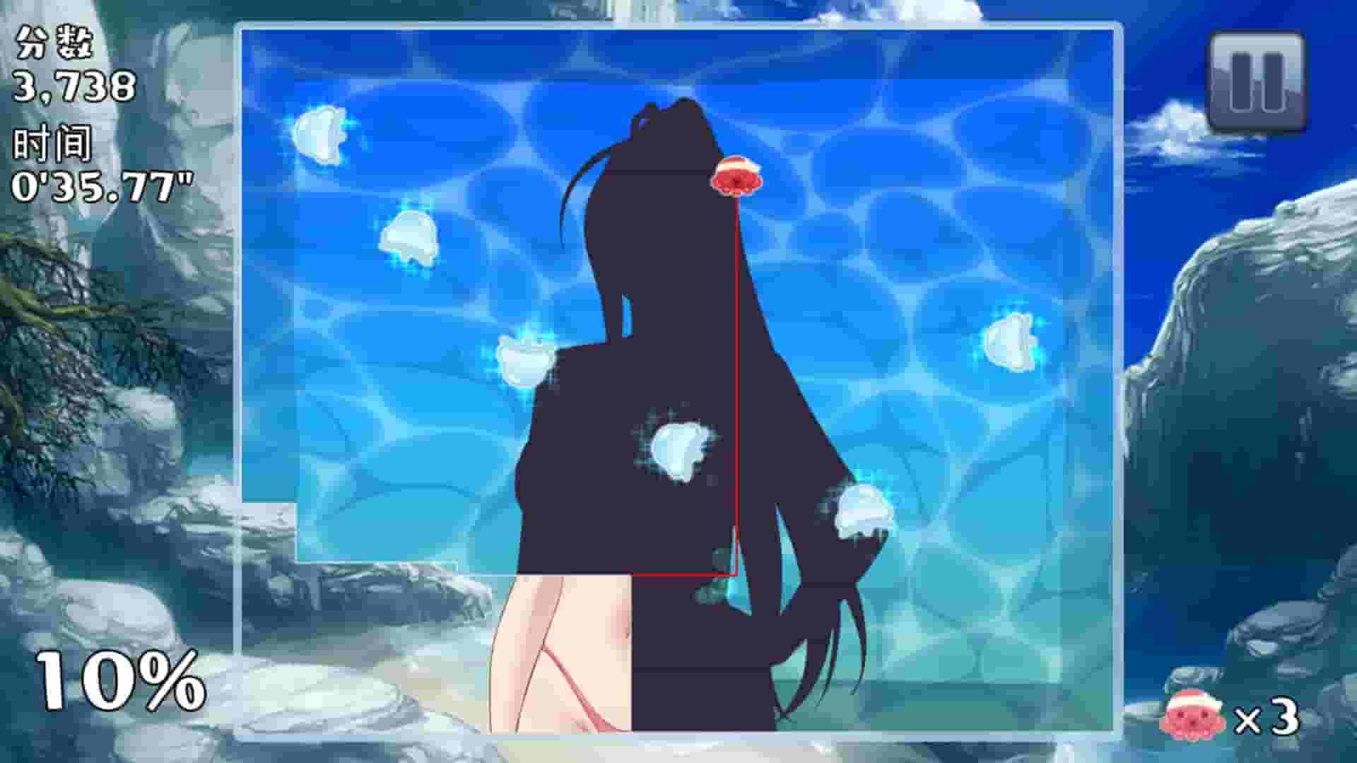 美少女夏日欢乐! screenshot thumbnail screenshot 2