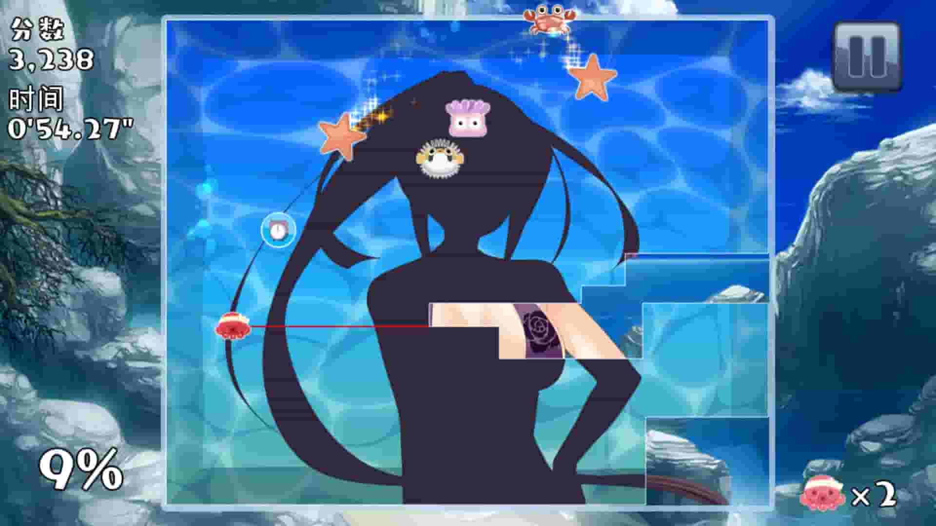 美少女夏日欢乐! screenshot thumbnail screenshot 3