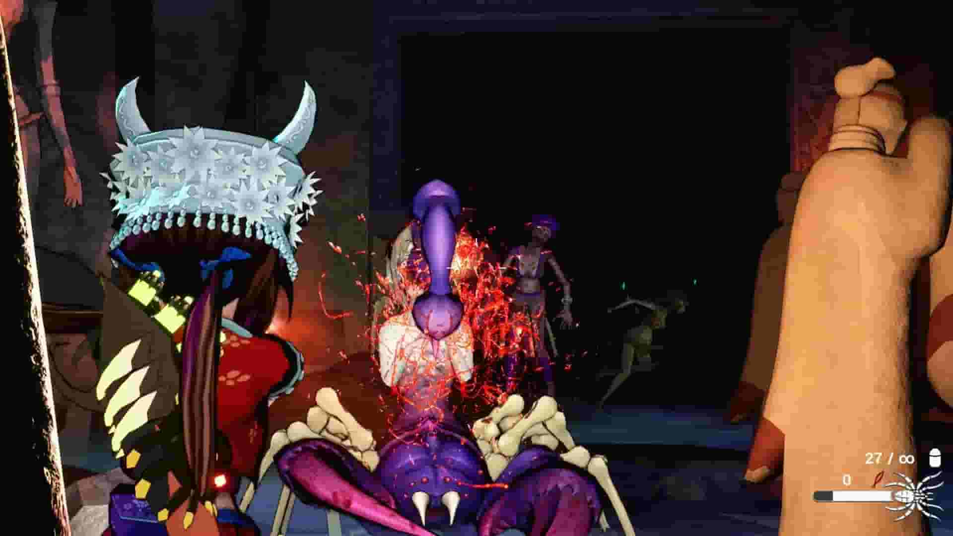 蛊婆 Lady in Tomb screenshot thumbnail screenshot 0