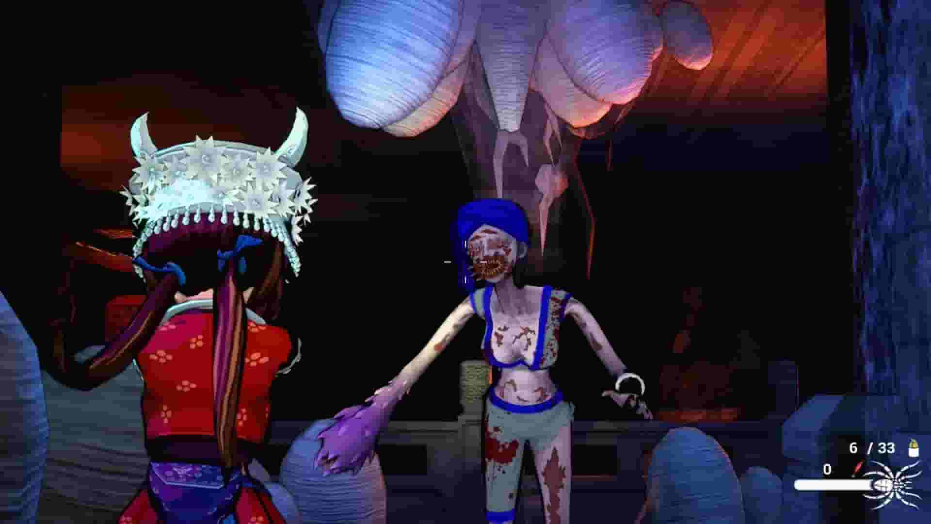 蛊婆 Lady in Tomb screenshot thumbnail screenshot 14