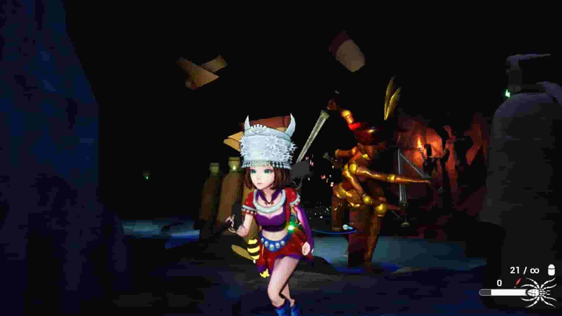 蛊婆 Lady in Tomb screenshot thumbnail screenshot 18