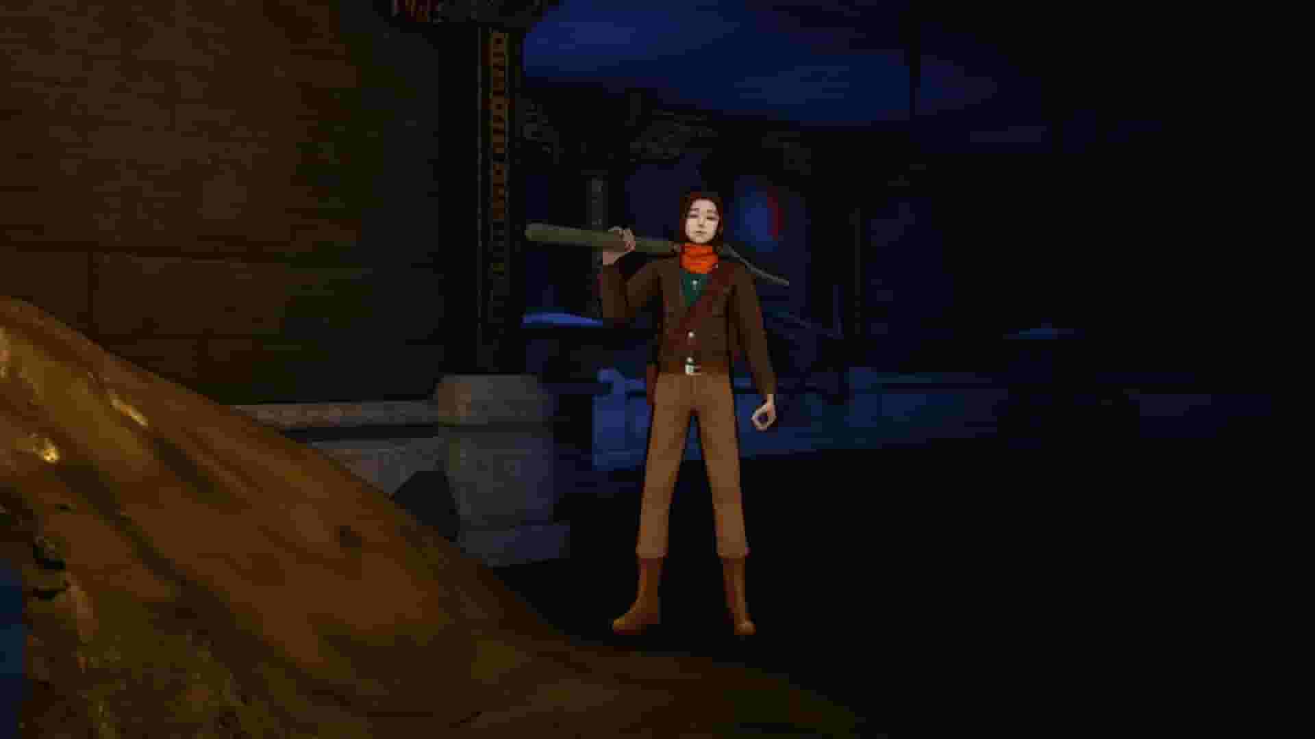 蛊婆 Lady in Tomb screenshot thumbnail screenshot 20