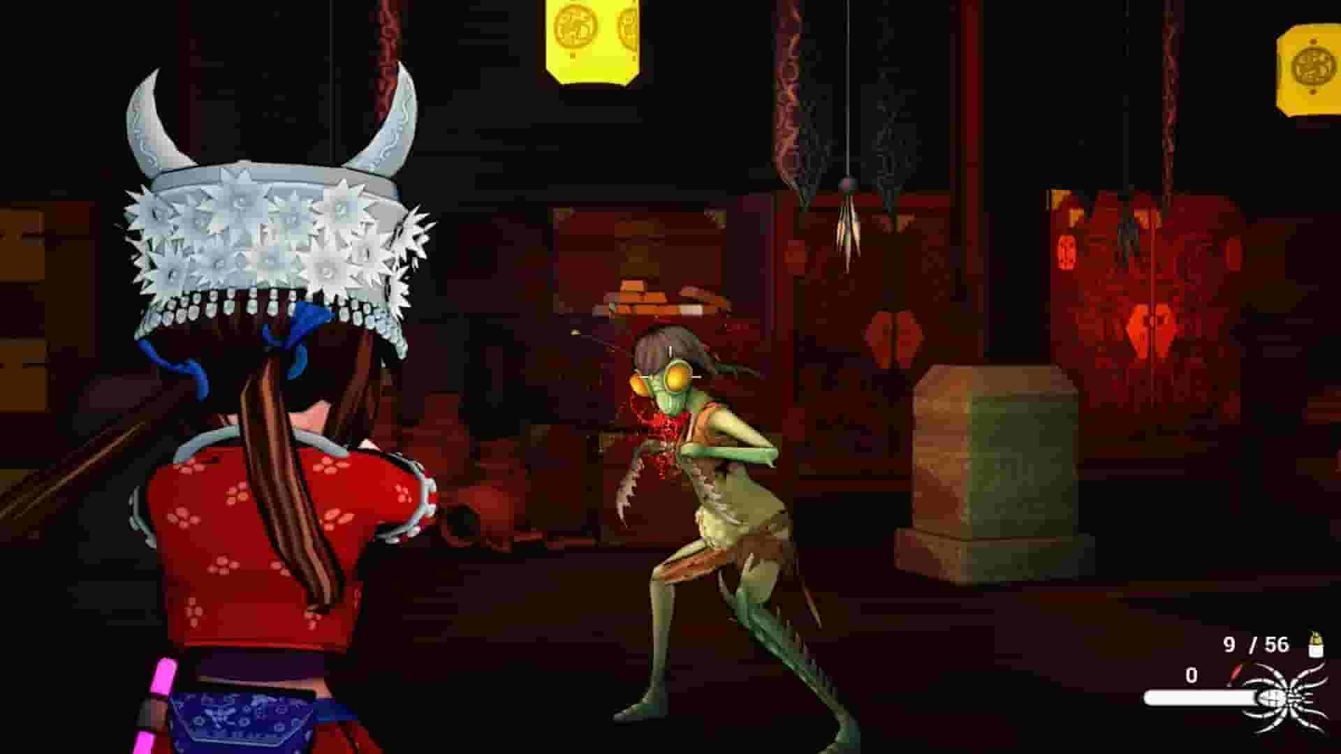 蛊婆 Lady in Tomb screenshot thumbnail screenshot 21