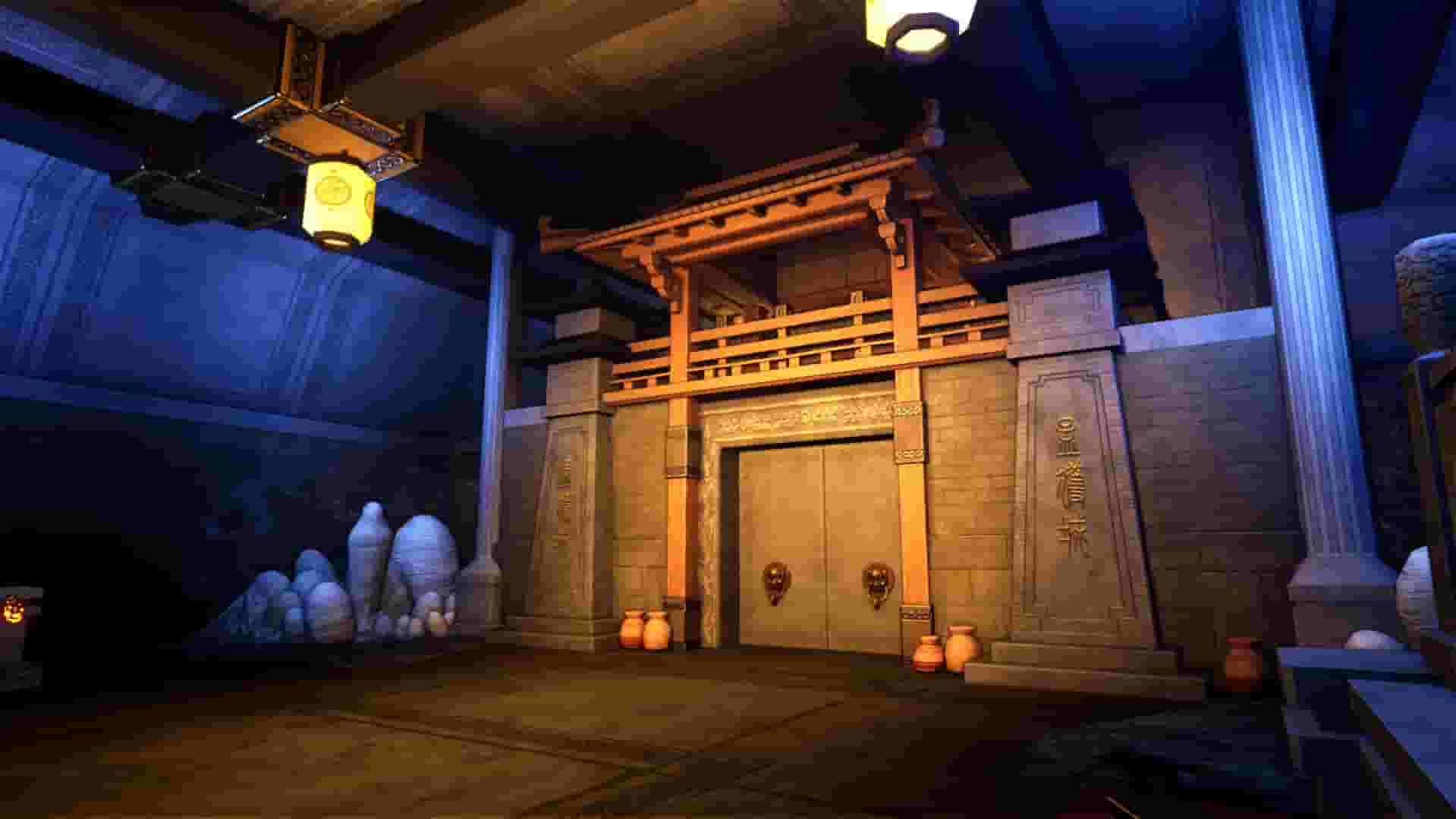 蛊婆 Lady in Tomb screenshot thumbnail screenshot 23