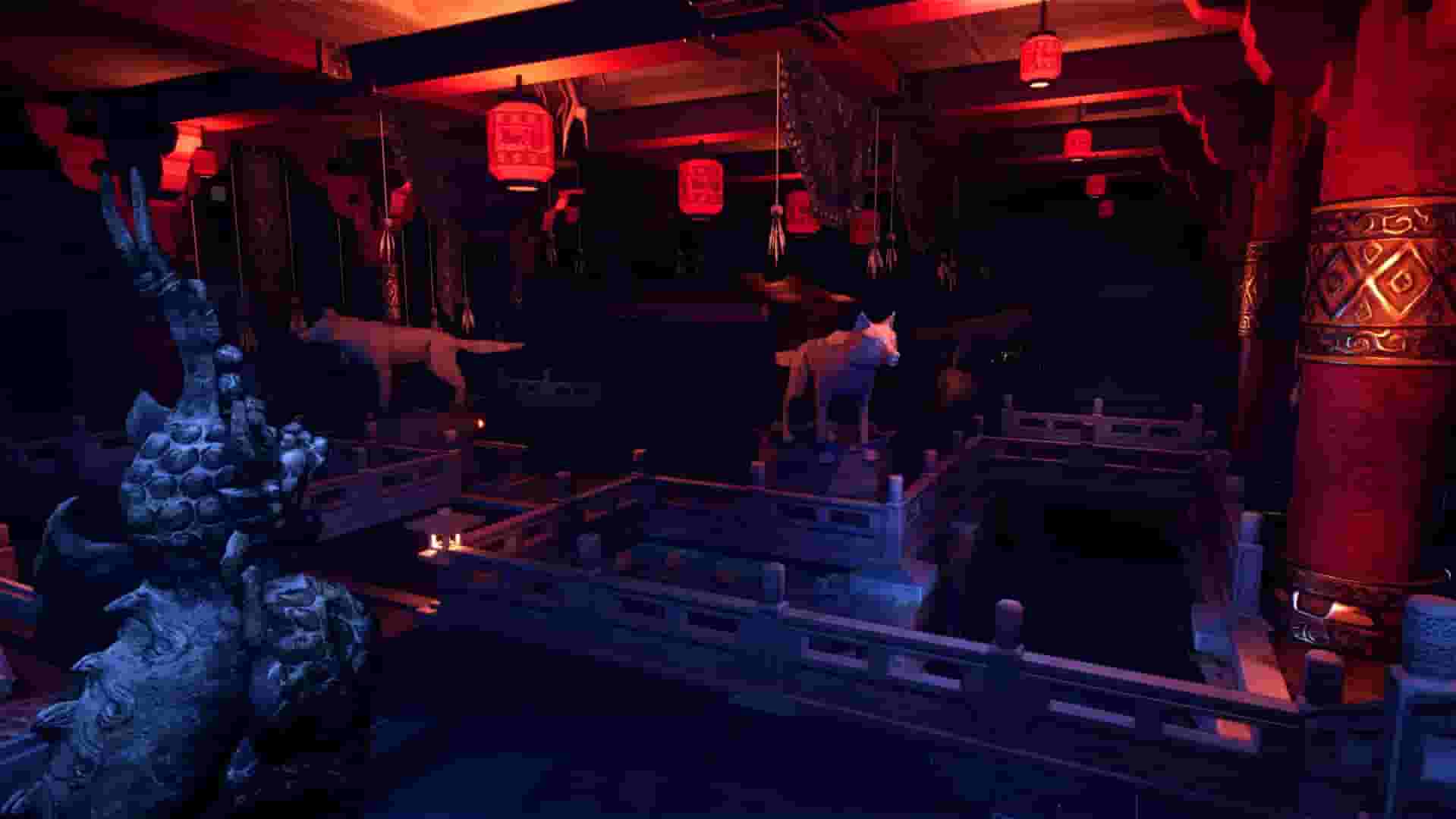 蛊婆 Lady in Tomb screenshot thumbnail screenshot 4