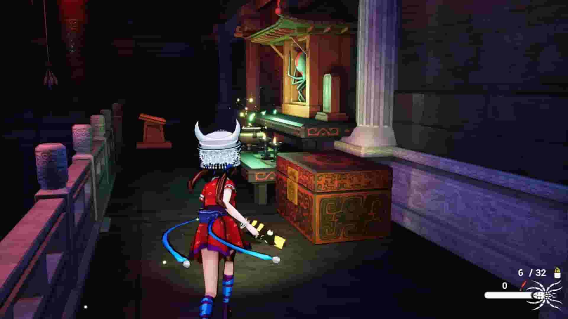 蛊婆 Lady in Tomb screenshot thumbnail screenshot 6