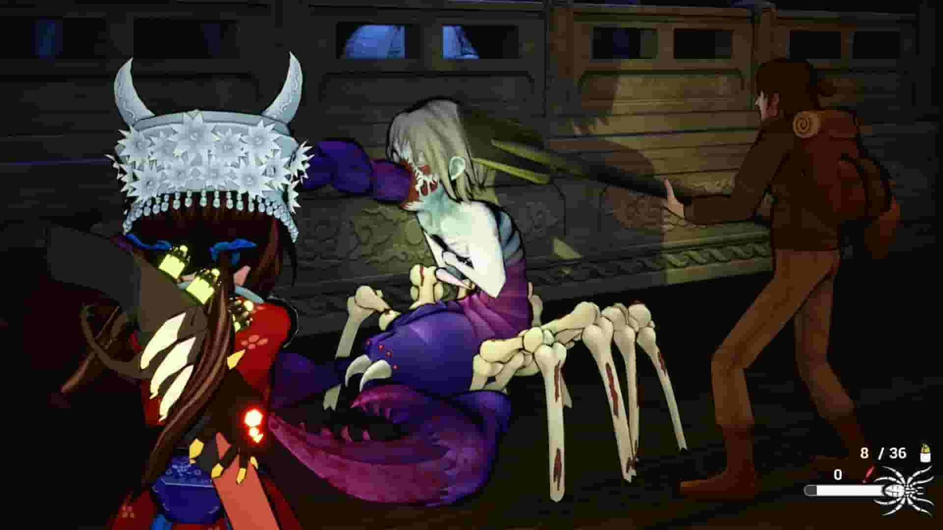 蛊婆 Lady in Tomb screenshot thumbnail screenshot 7