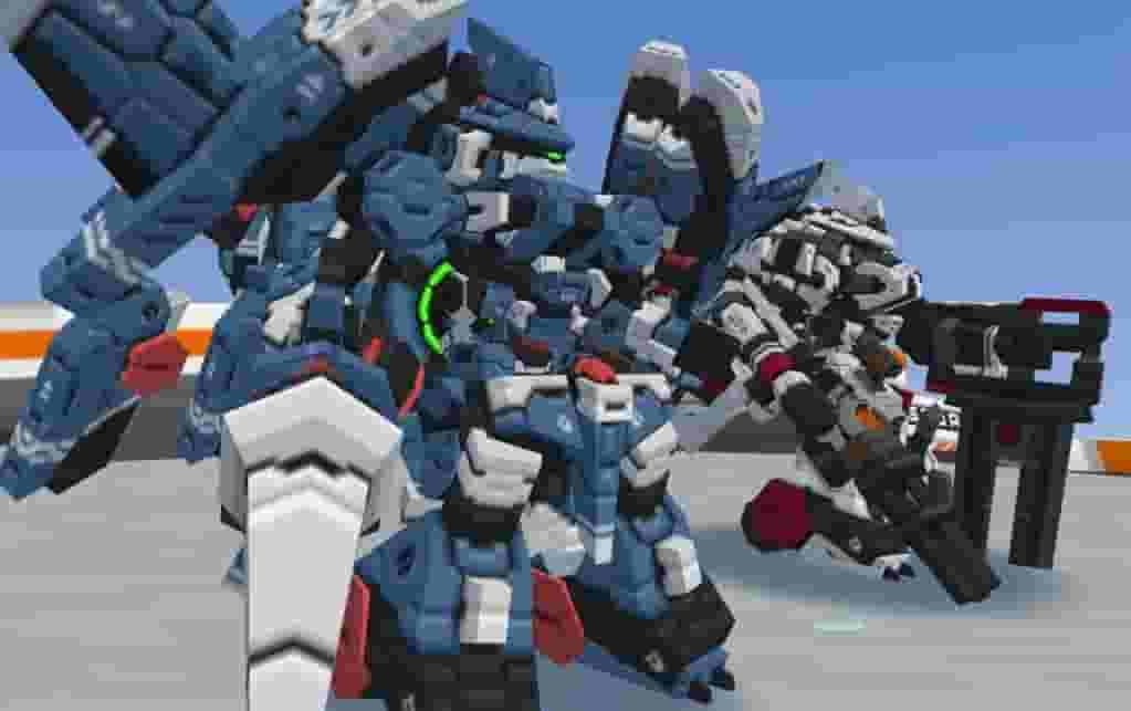 鋼鉄戦記C21 screenshot thumbnail screenshot 0