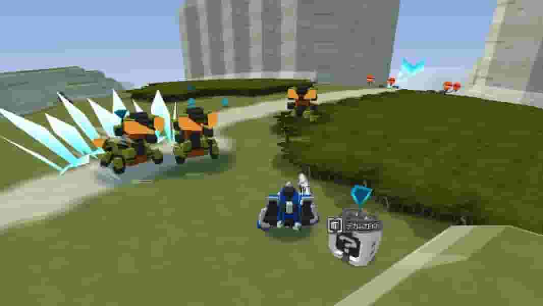 鋼鉄戦記C21 screenshot thumbnail screenshot 1