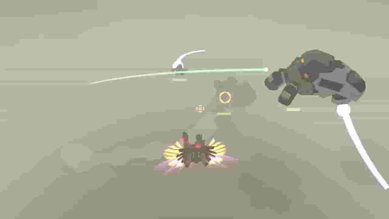 鋼鉄戦記C21 screenshot thumbnail screenshot 2