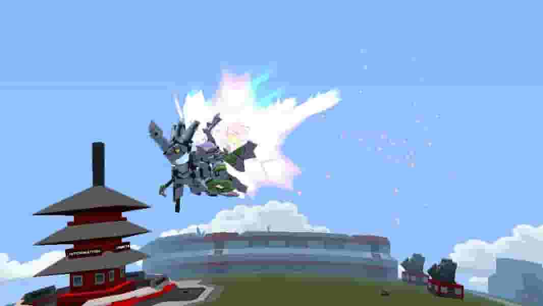 鋼鉄戦記C21 screenshot thumbnail screenshot 4