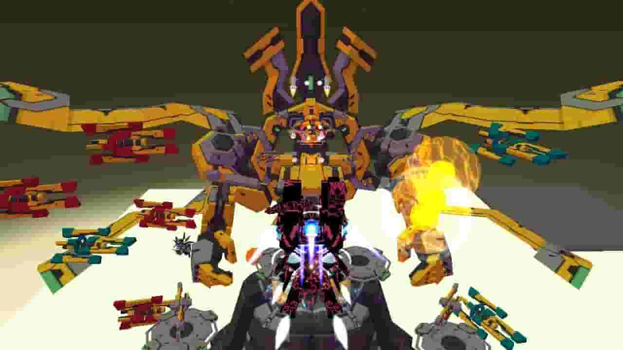 鋼鉄戦記C21 screenshot thumbnail screenshot 6