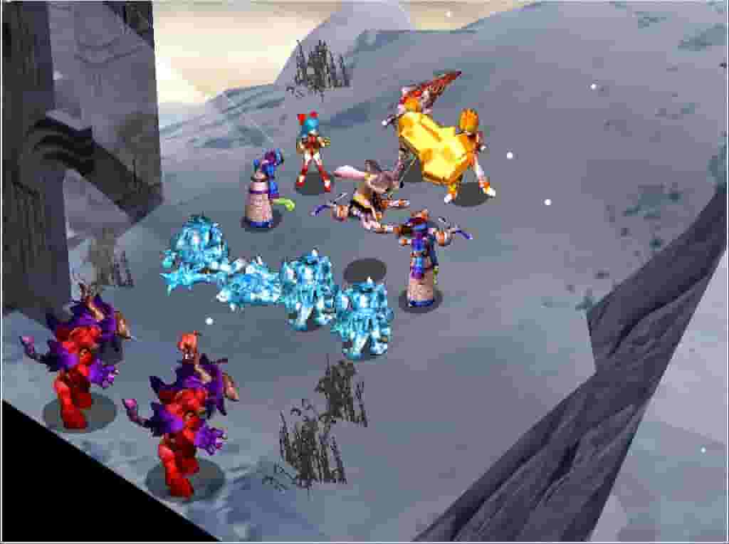 風色幻想3:罪與罰的鎮魂歌 screenshot thumbnail screenshot 1