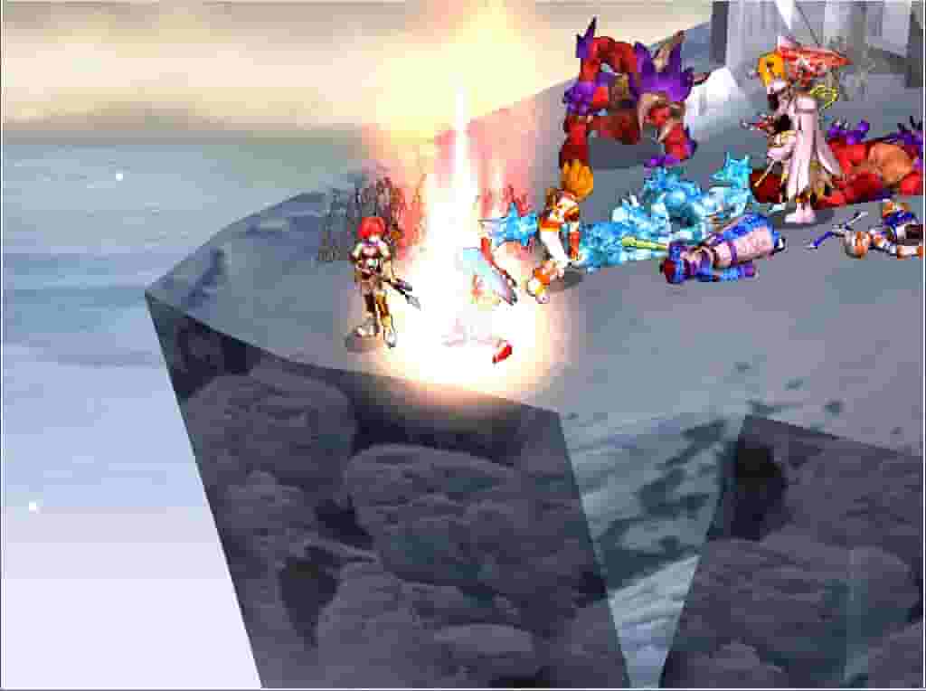 風色幻想3:罪與罰的鎮魂歌 screenshot thumbnail screenshot 3