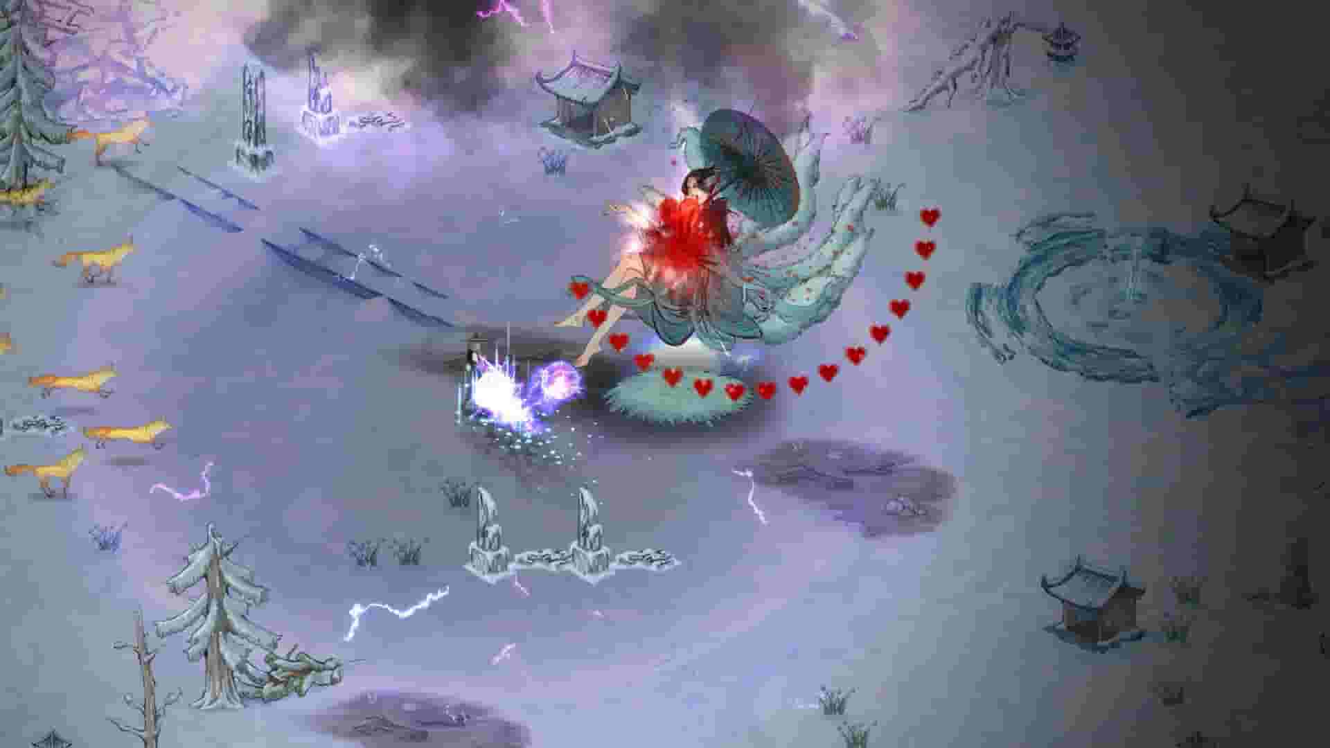 鬼谷八荒 Tale of Immortal screenshot thumbnail screenshot 10