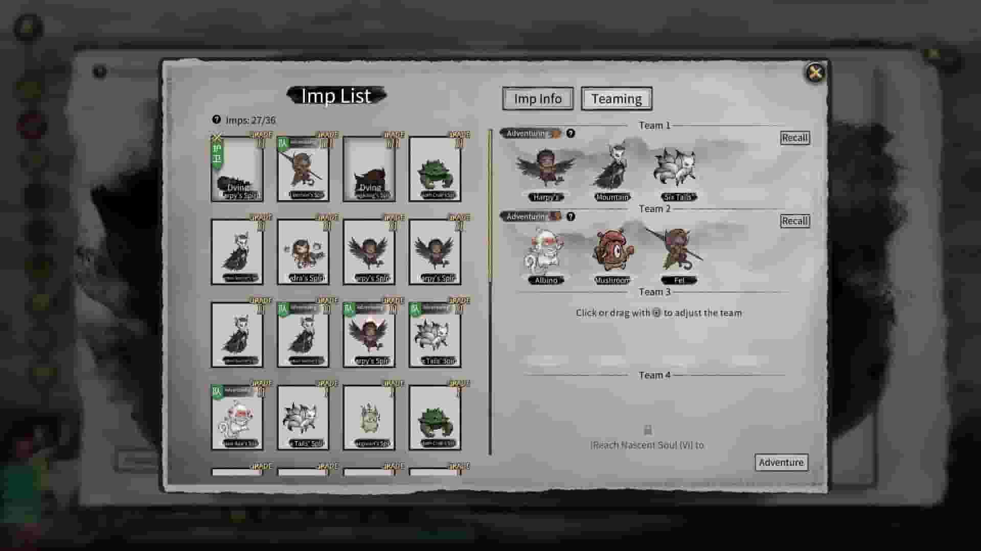 鬼谷八荒 Tale of Immortal screenshot thumbnail screenshot 12