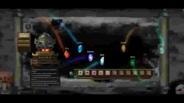 鬼谷八荒 Tale of Immortal screenshot thumbnail screenshot 4