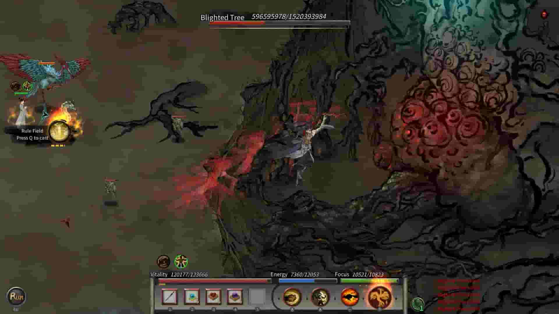 鬼谷八荒 Tale of Immortal screenshot thumbnail screenshot 9