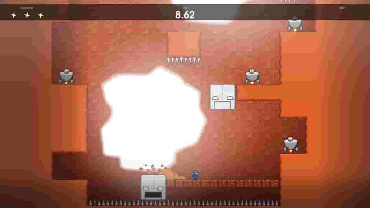 10 Second Ninja screenshot thumbnail screenshot 1