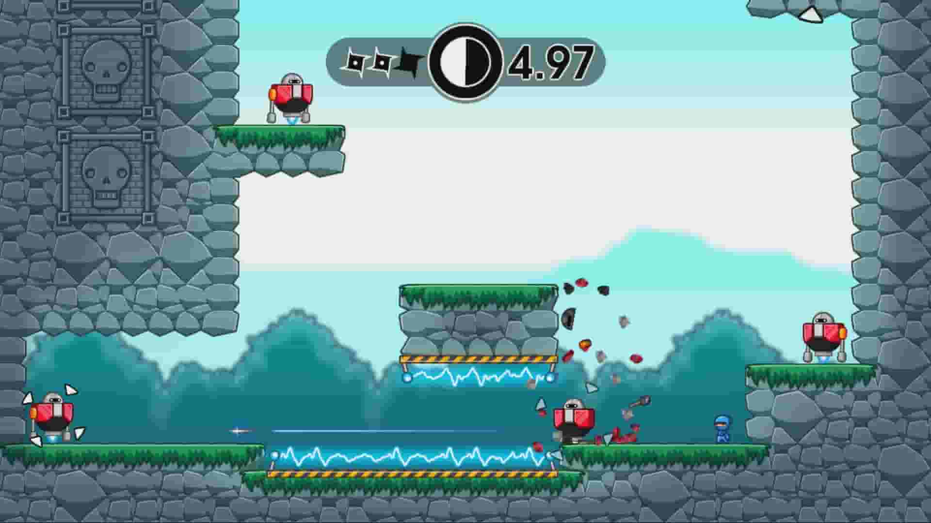 10 Second Ninja X screenshot thumbnail screenshot 4