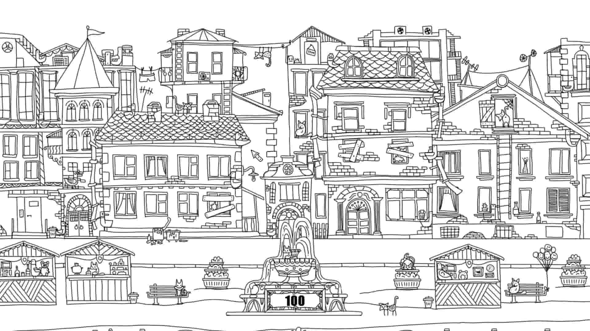 100 hidden birds screenshot thumbnail screenshot 0