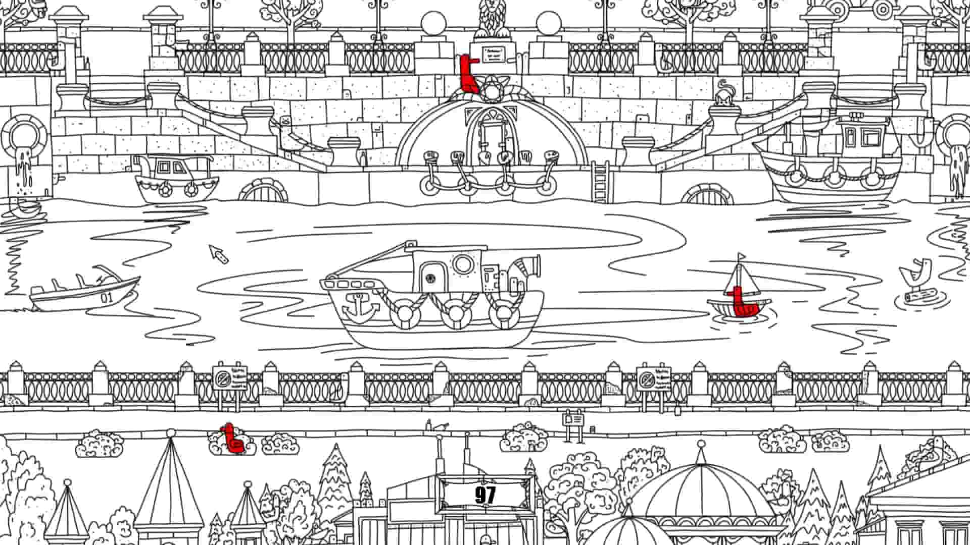 100 hidden birds screenshot thumbnail screenshot 1