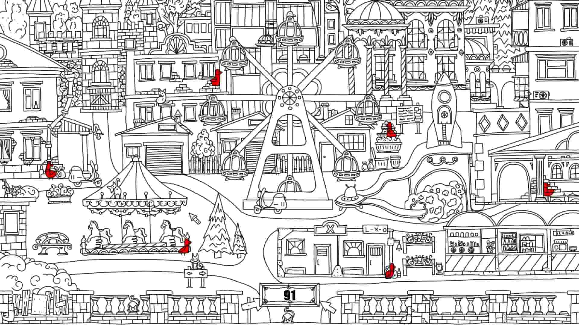 100 hidden birds screenshot thumbnail screenshot 3