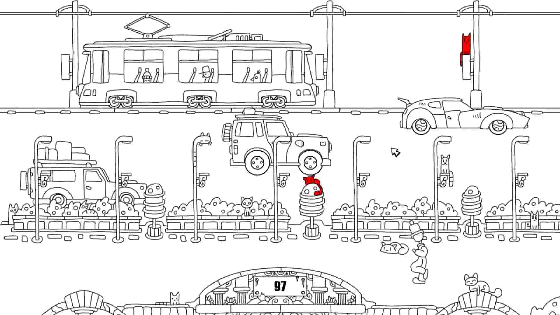 100 hidden cats 2 screenshot thumbnail screenshot 1