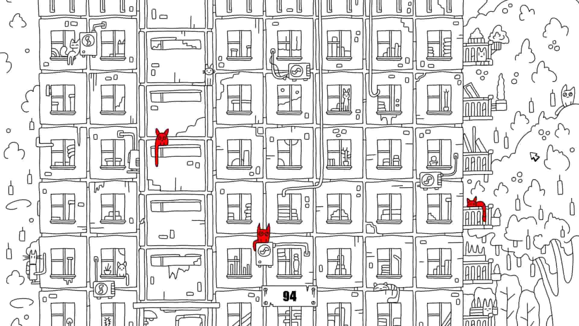 100 hidden cats 2 screenshot thumbnail screenshot 2