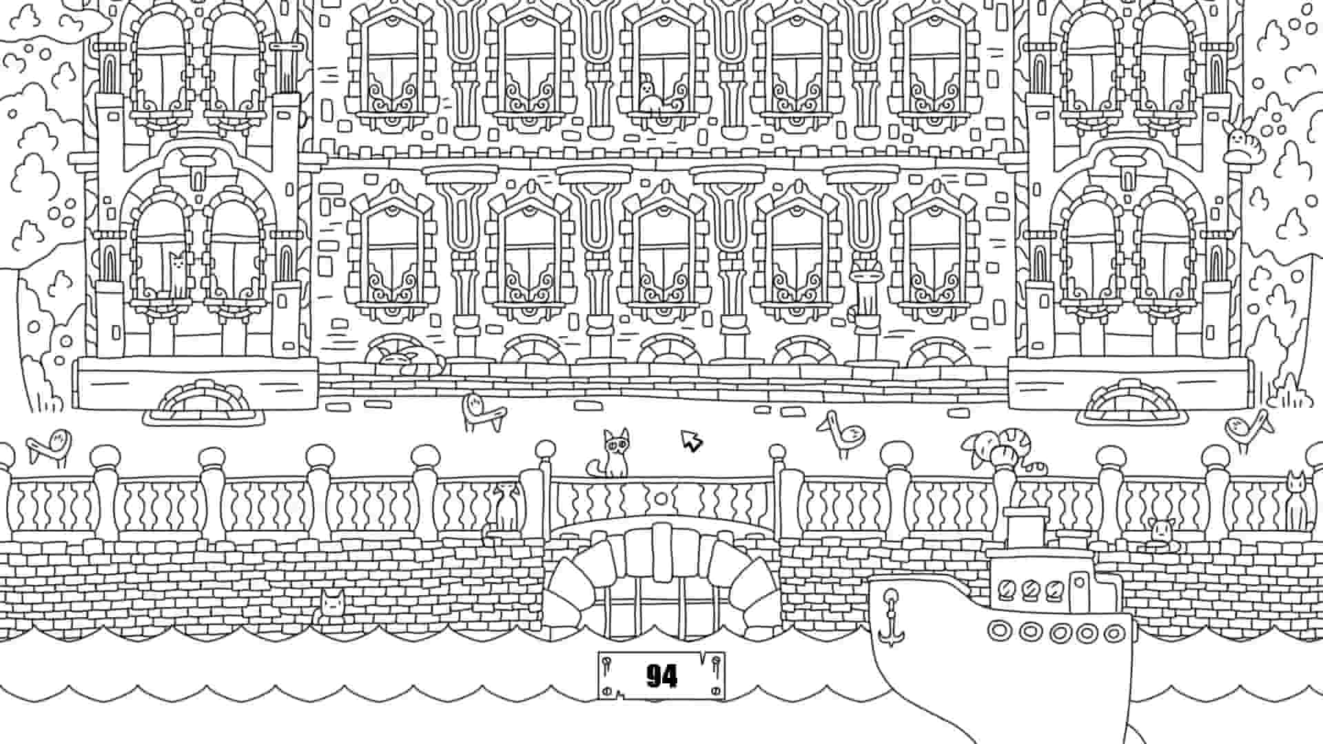 100 hidden cats 2 screenshot thumbnail screenshot 3