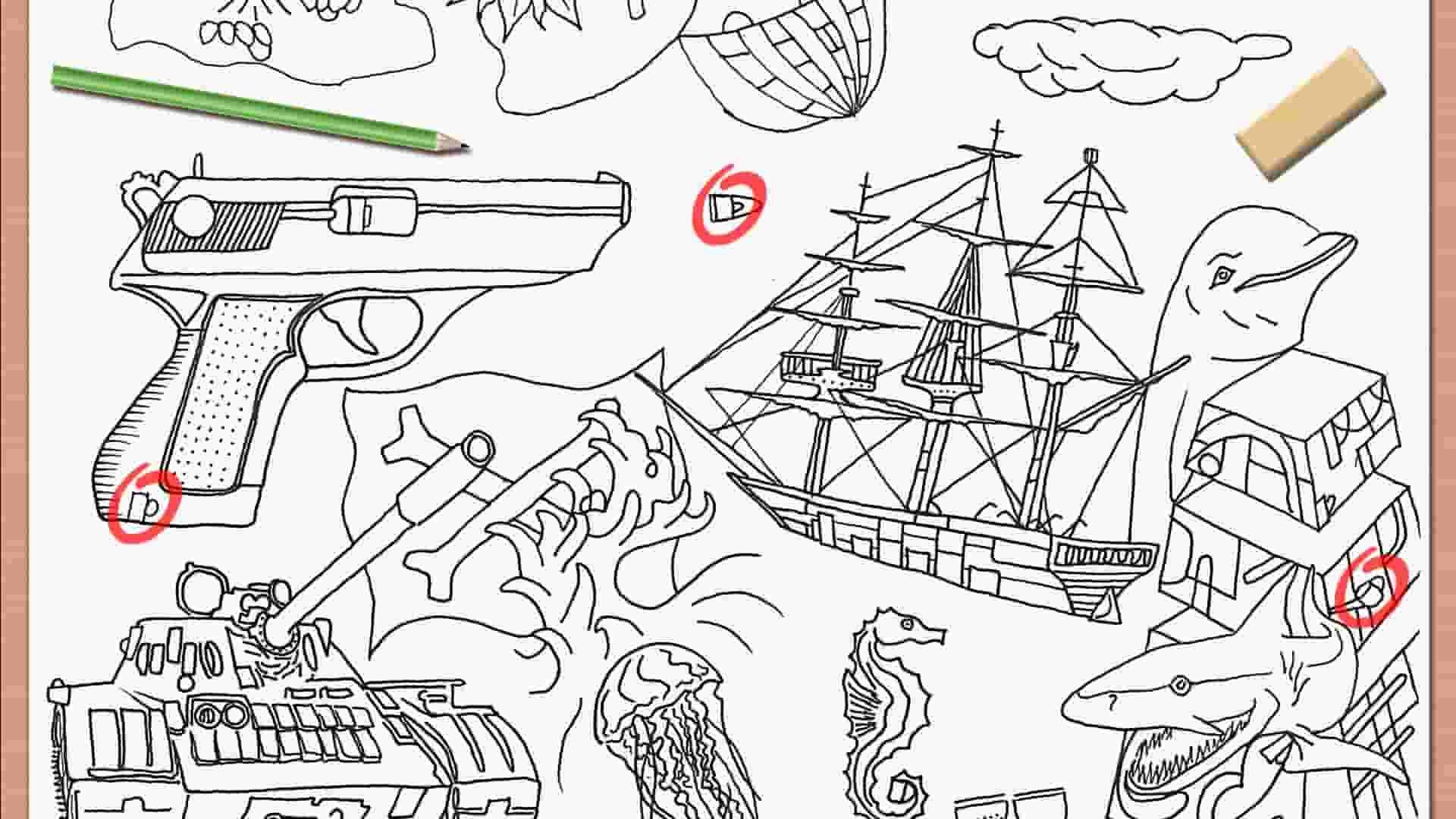 100 hidden cups screenshot thumbnail screenshot 3