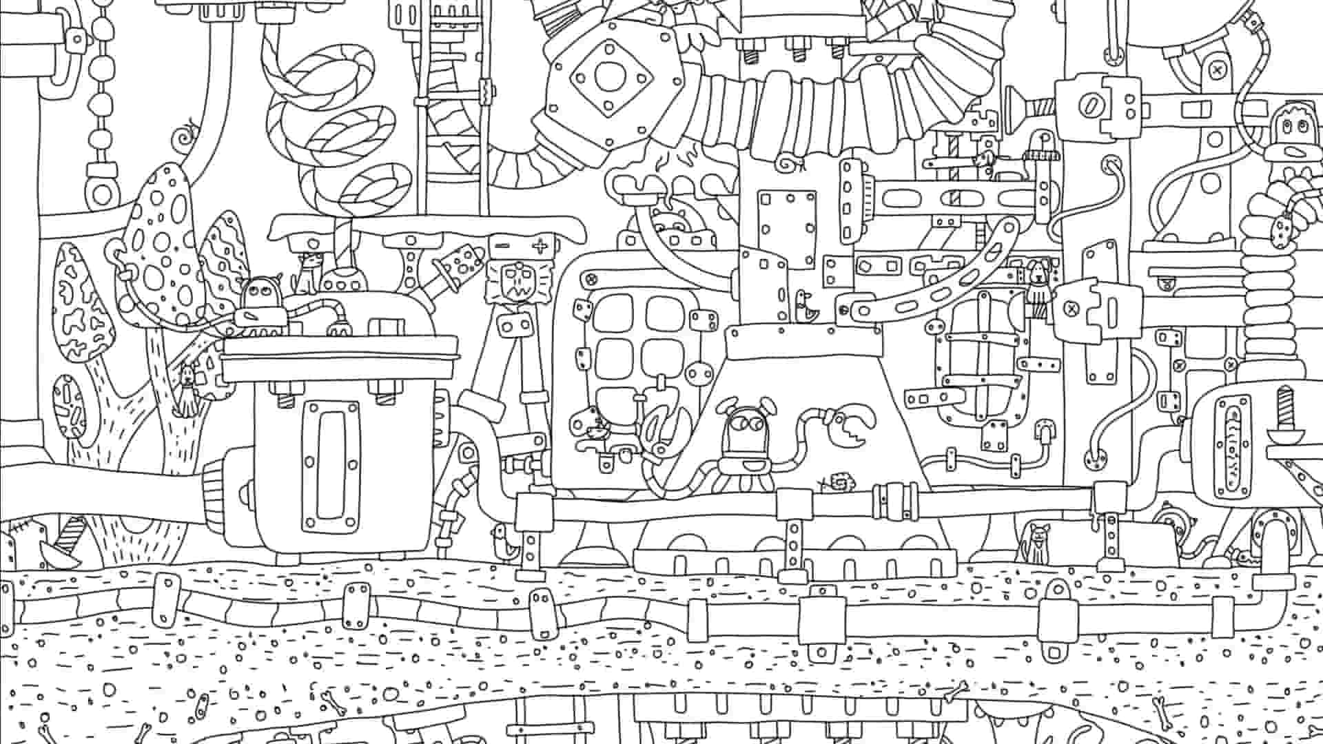 100 hidden dogs screenshot thumbnail screenshot 0